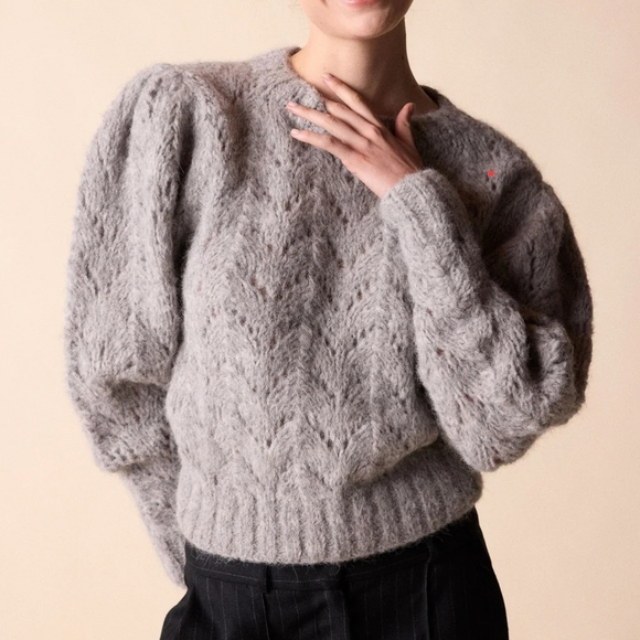 St. Roche Ivy Sweater - Picture 2 of 5